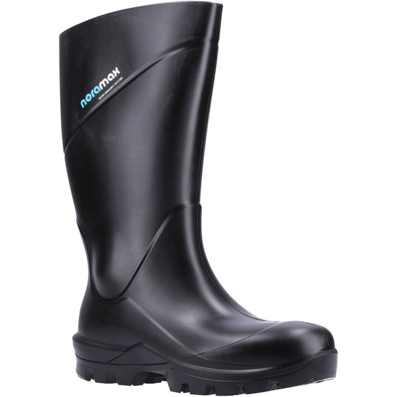 Nora Nora Black/Black Noramax Pro S5 Full Safety Polyurethane Boot