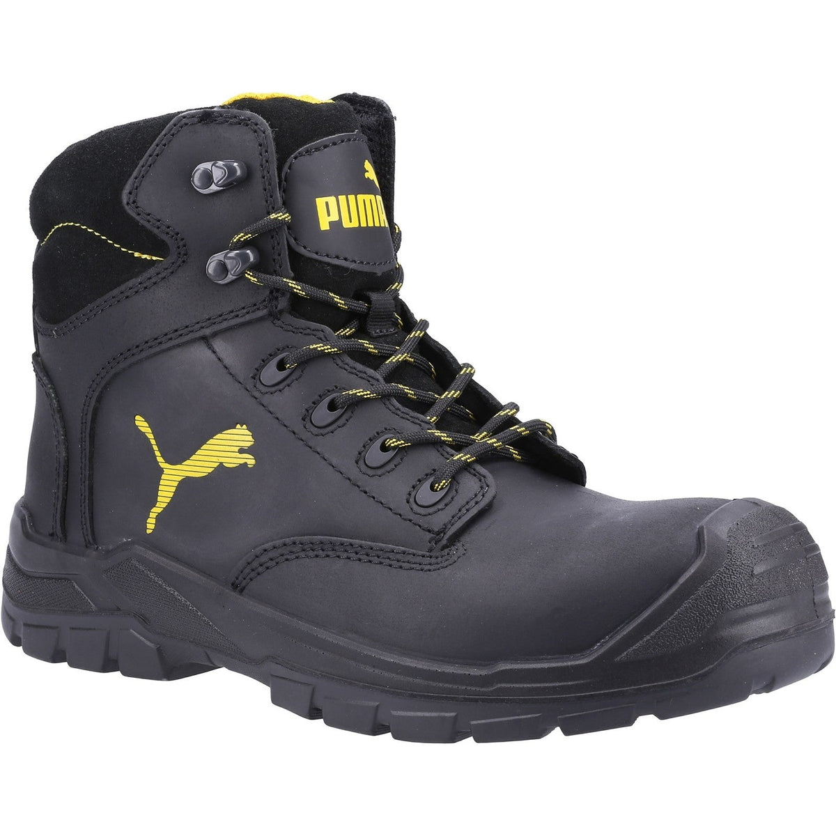 Puma Safety Borneo Mid S3 Safety Boot – WORK+SAFETY