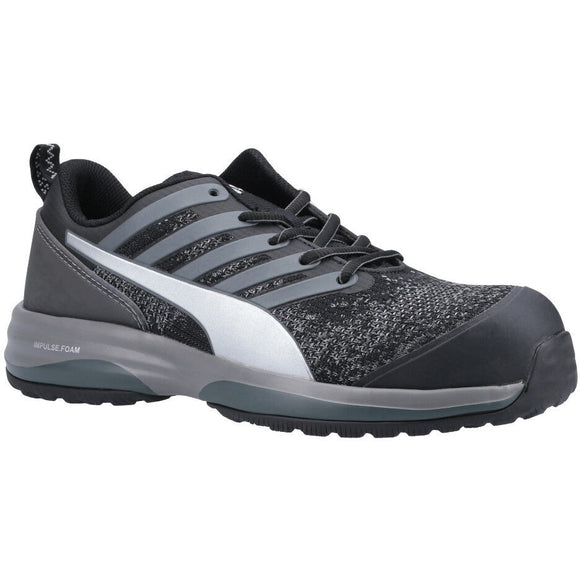 Puma Safety Mens Puma Safety Charge Low Safety Trainer