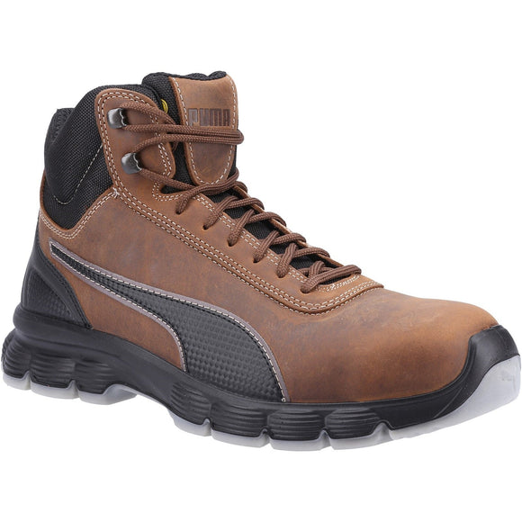 Puma Safety Boots & Trainers | Work & Safety – WORK+SAFETY