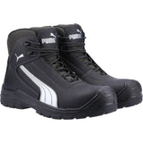Puma Safety Safety Boots Puma Cascades Mens Safety Mid Boot with Composite Toe Cap