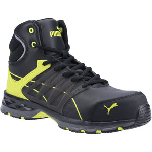 Puma Safety Safety Boots Puma NEW Velocity 2.0 Safety Mid Boot with Composite Toe Cap