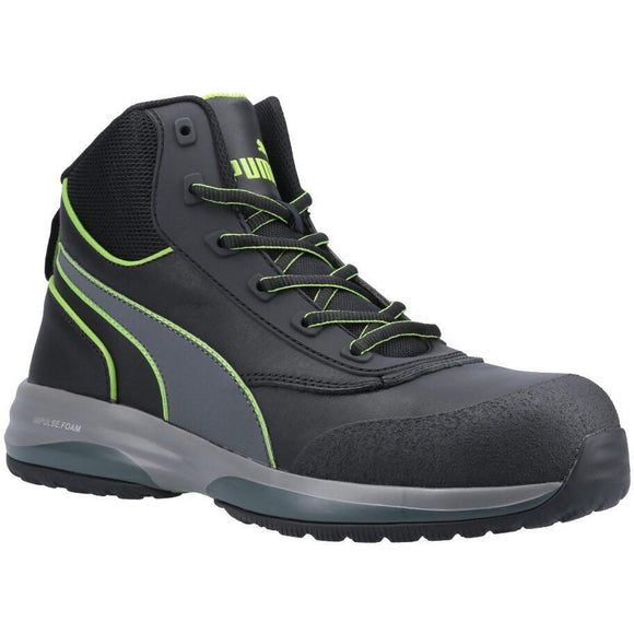 Puma Safety Boots & Trainers | Work & Safety – WORK+SAFETY