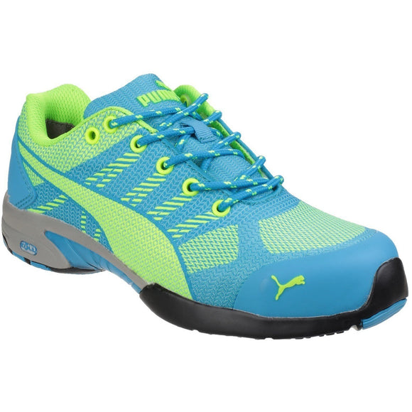 Puma Safety Safety Trainers Puma Celerity Knit Ultra Lightweight Safety Trainer with Composite Toe Cap