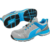 Puma Safety Safety Trainers Puma Xcite Safety Trainer with Composite Toe Cap - Blue/Grey