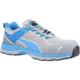 Puma Safety Safety Trainers Puma Xcite Safety Trainer with Composite Toe Cap - Blue/Grey
