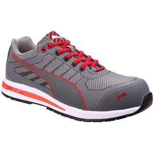 Puma Safety Safety Trainers Puma Xelerate Safety Trainer with Composite Toe Cap - Grey