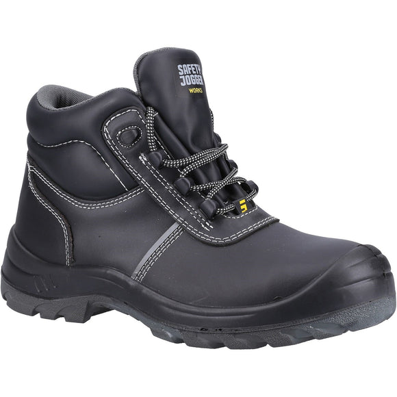 Safety Jogger Mens Safety Jogger EOS S3 Safety Boots