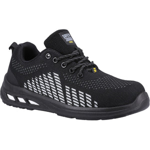 Safety Jogger Mens Safety Jogger Fitz S1P Safety Trainers