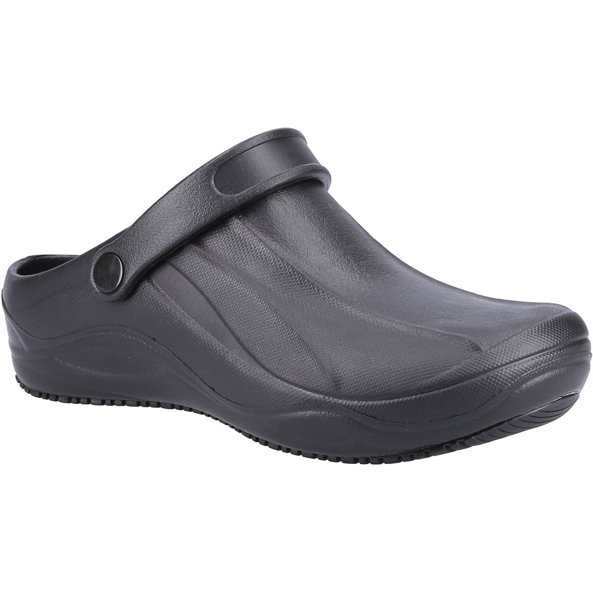 Safety Jogger Smooth OB Slip Resistant Occupational Clog – WORK+SAFETY