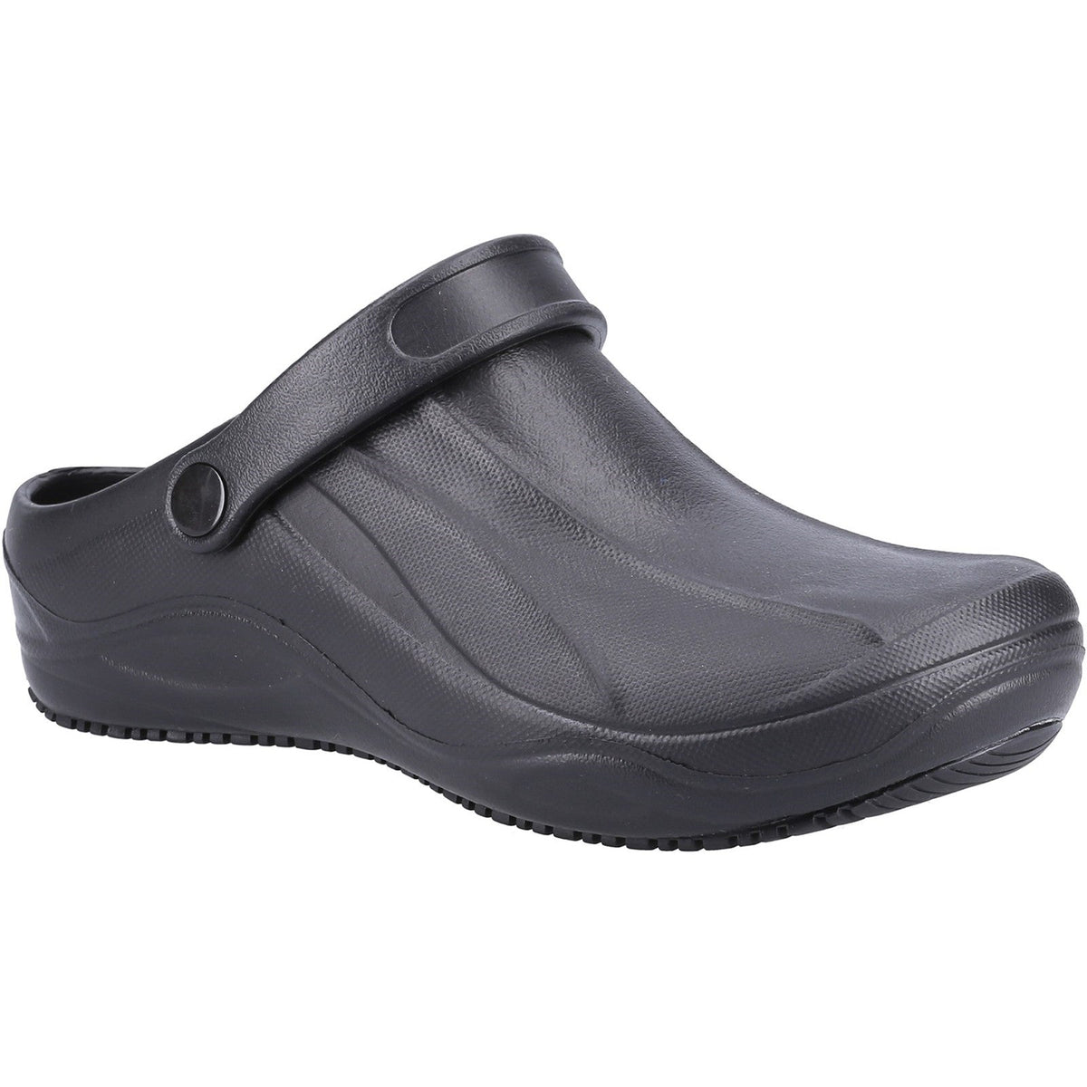 Safety Jogger Smooth OB Slip Resistant Occupational Clog WORK+SAFETY