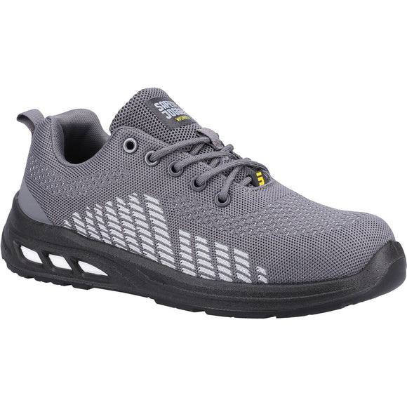 Safety Jogger Safety Trainers Safety Jogger Fitz S1P Safety Trainers with Steel Toe Cap