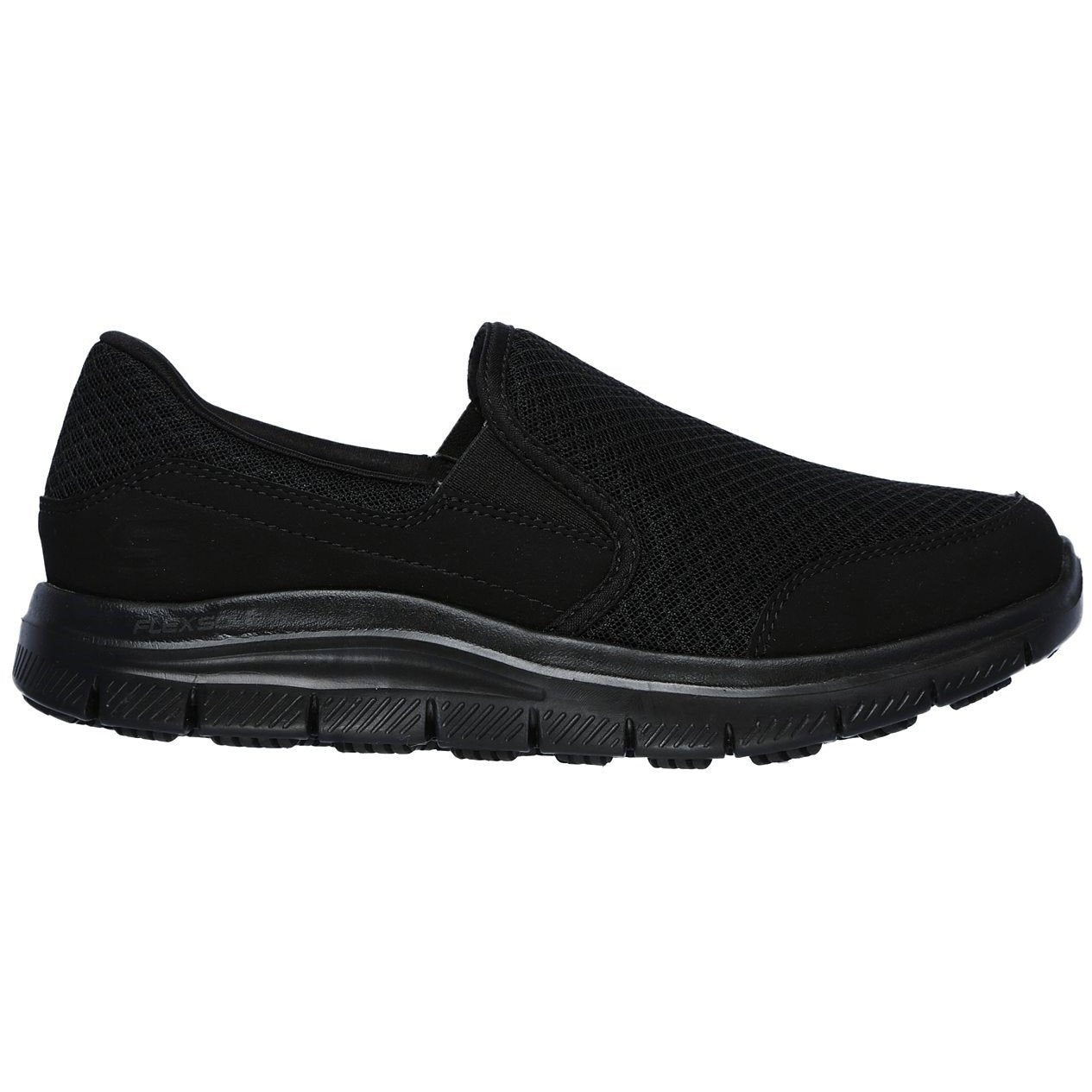 Skechers work relaxed fit cozard ladies shoes Clearance