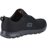 Skechers Non-Slip Footwear Skechers Genter - Bronaugh Womens Slip Resistant Work Shoe