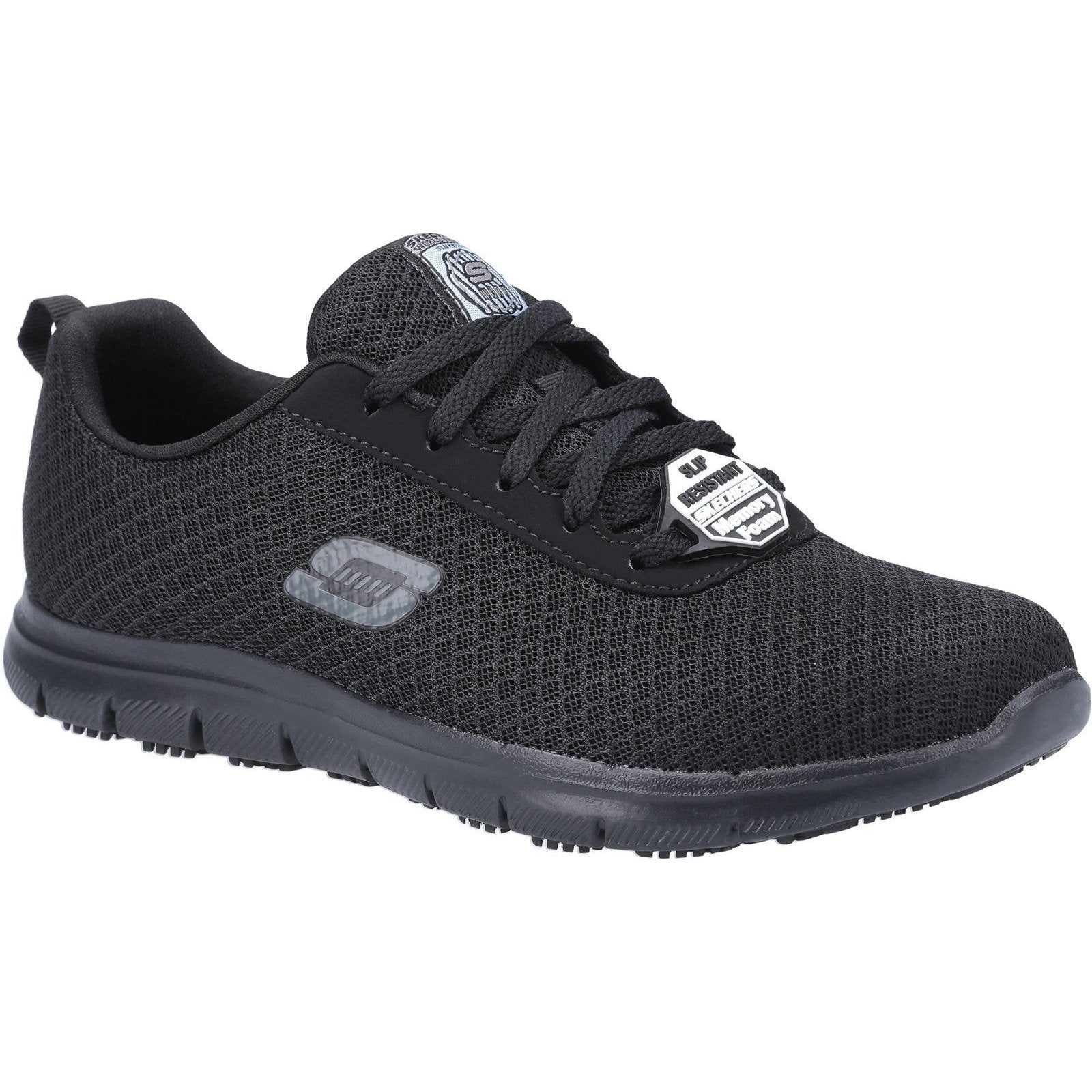 Skechers slip resistant shoes uk Clearance