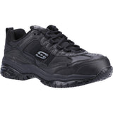 Skechers Safety Shoes Skechers Grinnell Safety Trainer with Composite Toe Cap
