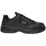 Skechers Safety Shoes Skechers Soft Stride Grinnell Mens Safety Shoe with Composite Toe Cap