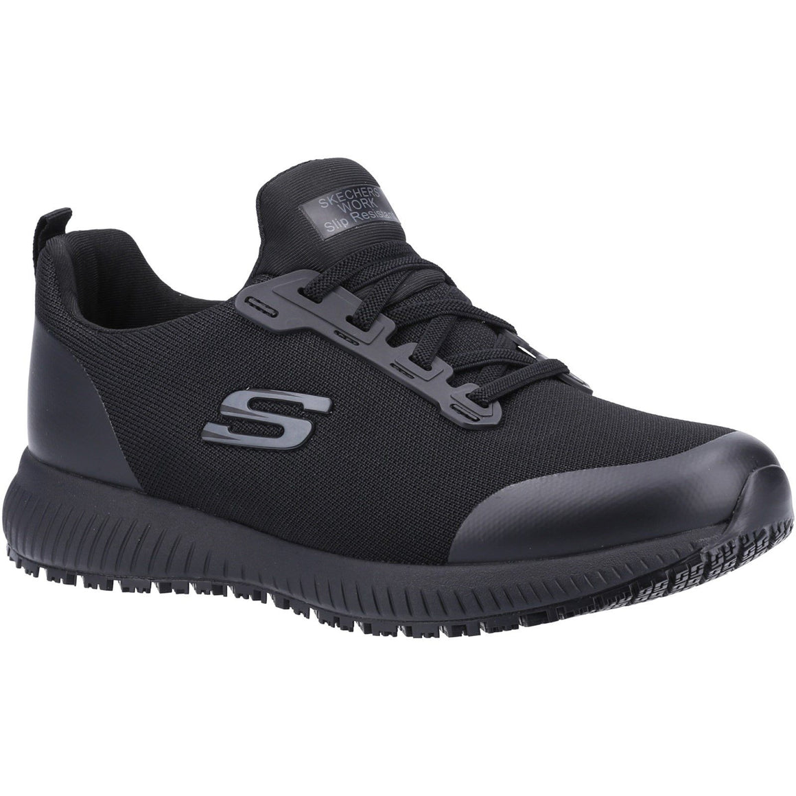 slip resistant trainers