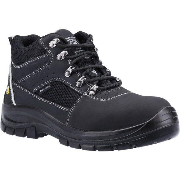 Skechers steel toe work shoes uk Clearance
