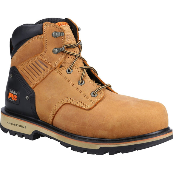 Timberland Pro Safety Boots Timberland Pro Ballast Safety Boot with Composite Toe Cap