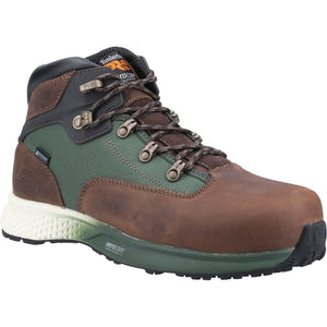 Timberland Pro Safety Boots Timberland Pro Euro Hiker Composite Safety Boot - Brown