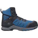 Timberland Pro Safety Boots Timberland Pro NEW Hypercharge Cordura Safety Boot with Composite Toe Cap