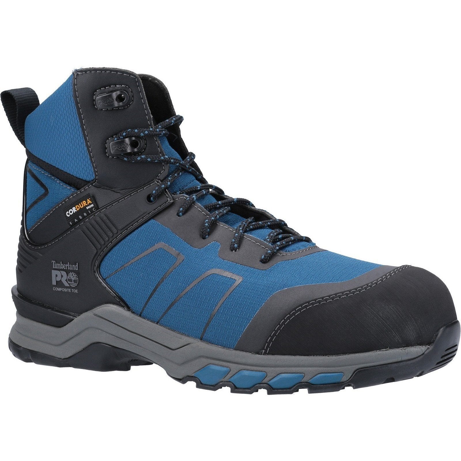 Timberland Pro NEW Hypercharge S3 Cordura Safety Boot with Composite T –  WORK+SAFETY