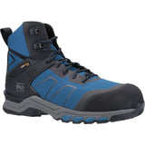 Timberland Pro Safety Boots Timberland Pro NEW Hypercharge Cordura Safety Boot with Composite Toe Cap