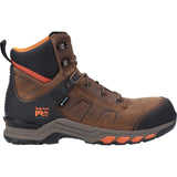 Timberland Pro Safety Boots Timberland Pro NEW Leather Hypercharge Safety Boot with Composite Toe Cap